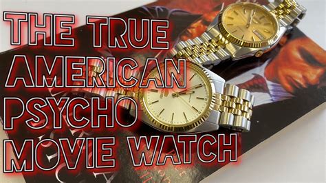 The True American Psycho Movie Watch .